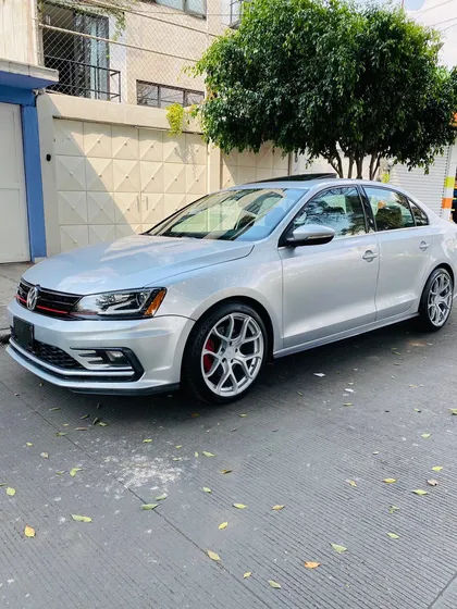 Volkswagen Jetta 2.0 Gli Dsg At