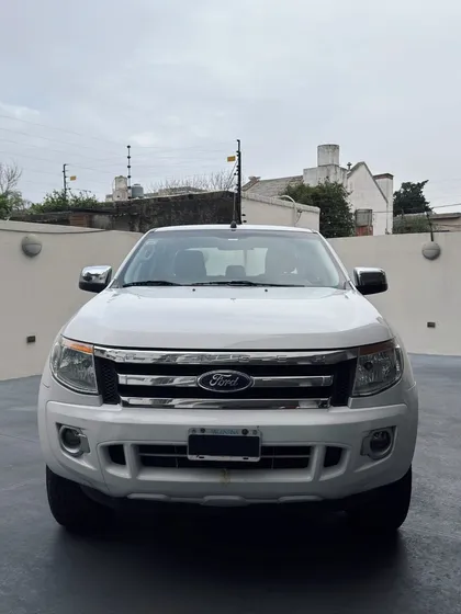 Ford Ranger 3.2 Cd 4x2 Xlt Tdci 200cv