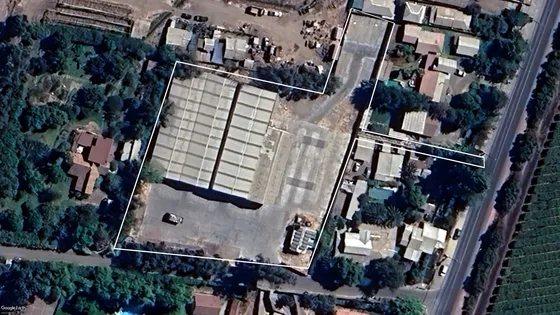 Arriendo De Bodega Industrial En Peñaflor Id. 75.519-lin