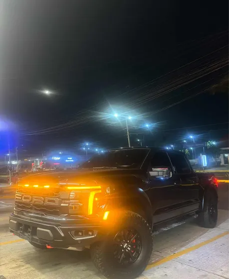 Ford Lobo Raptor