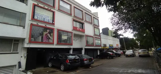 Local En Arriendo Belalcazar, Bogota