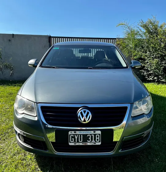 Volkswagen Passat 2.0 Tdi
