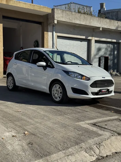Ford Fiesta S