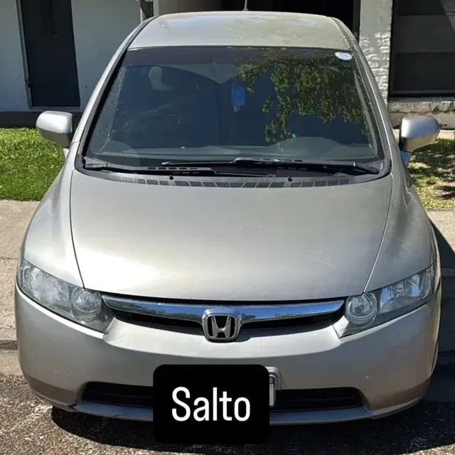 Honda Civic 1.8 Lxs Mt