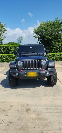 Jeep Wrangler 3.6 Sport