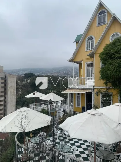 Full Oferta!!! Icónico Hotel Brighton De Valparaíso En Venta