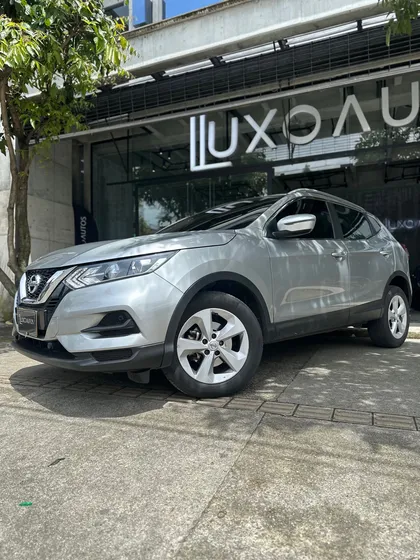 Nissan Qashqai 2.0 Advance 140 Hp