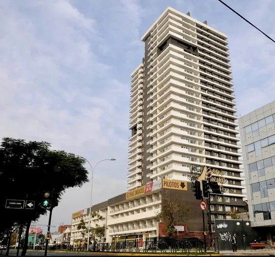 Estudio   Con Estacionamiento Y Bodega  Metro Ñuñoa