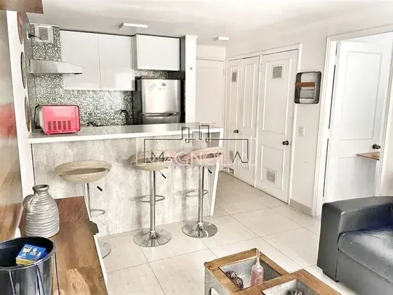 Departamento En Venta En Las Condes