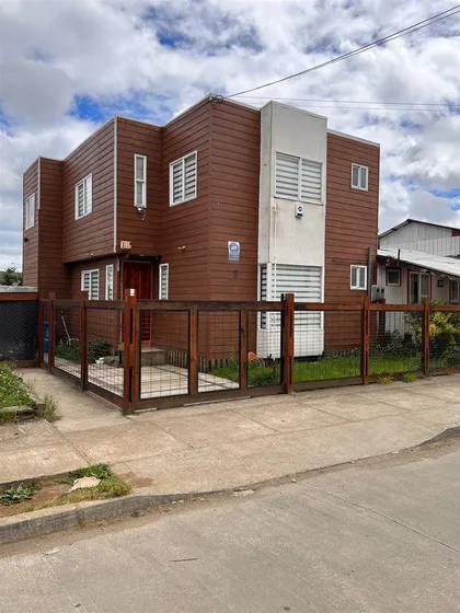 Amplia Casa En Venta De 3 Dorm. En Fresia