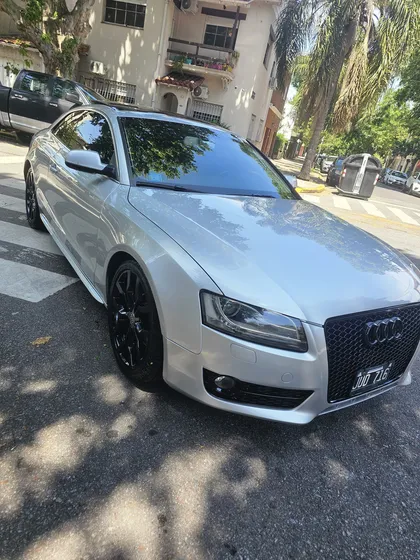 Audi A5 3.2 V6 Fsi Quattro 265cv Tiptronic