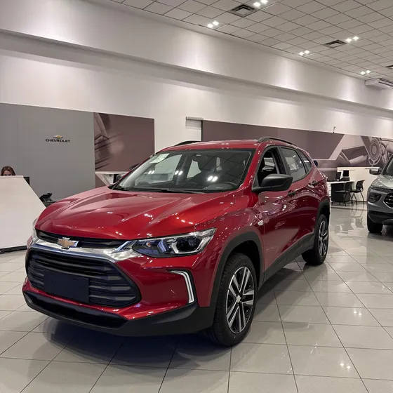 Chevrolet Tracker 1.2t At