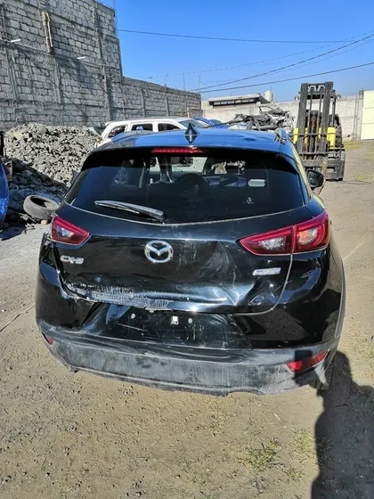 Mazda Cx3 Gt 2018 Por Partes Dehuese Yonque