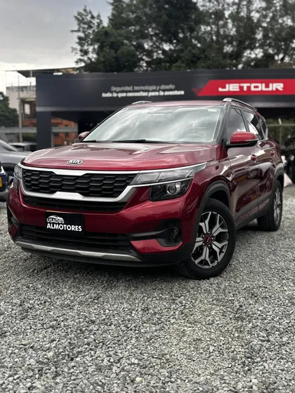 Kia Seltos 1.6l Vibrant At