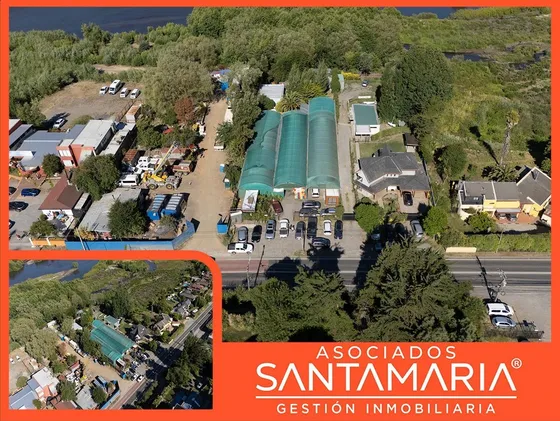 Sitio En Venta En San Pedro De La Paz