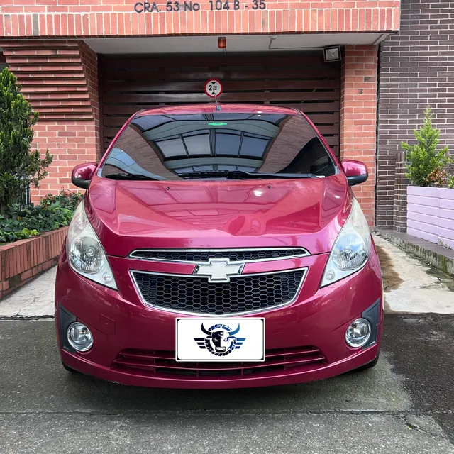 Chevrolet Spark Gt 1.2 Lt