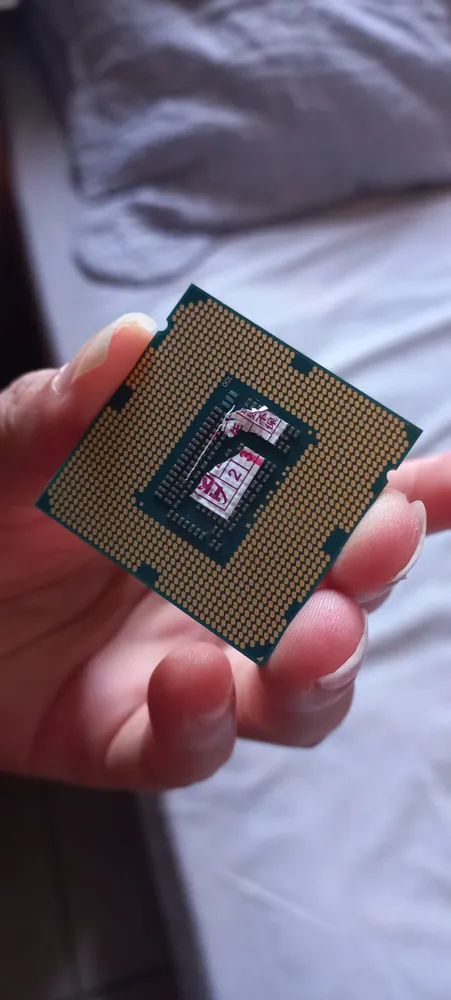 Processador gamer Intel Core i7-3770 CM8063701211600 de 4 Processador gamer Intel Core i7-3770 CM8063701211600 de 4