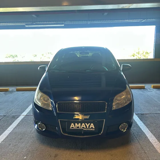 Chevrolet Aveo G3 1.6 Lt