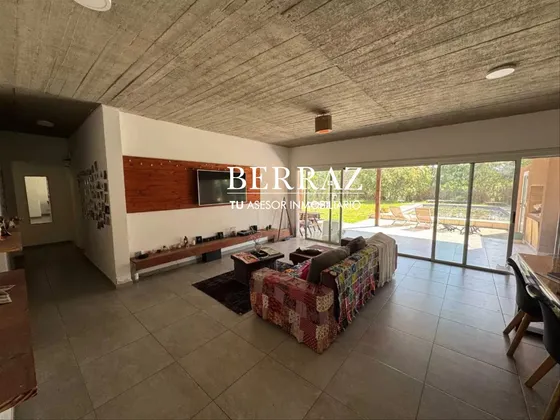 Casa Venta 3 Dormitorios Barrio El Canton Norte Lote De 849 M2 Escobar