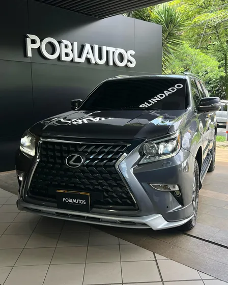 Lexus Gx 460 B2+