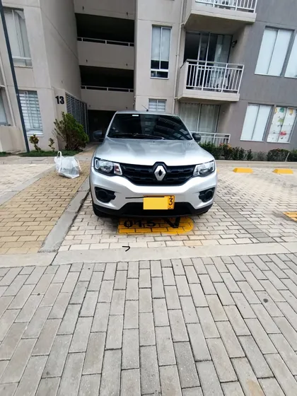 Renault Kwid 1.0 12v
