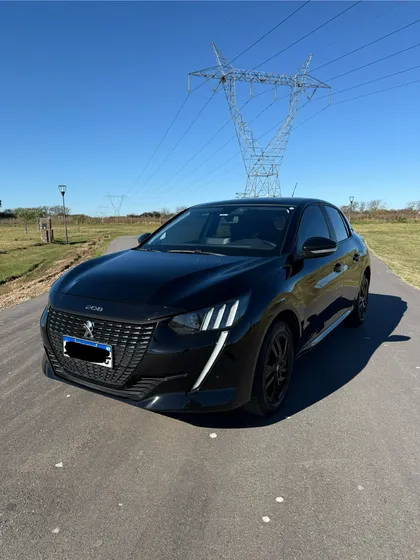 Peugeot 208 1.6 Style Tiptronic