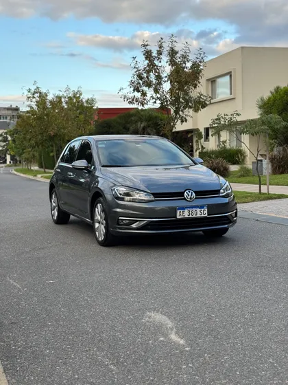 Volkswagen Golf 1.4 Highline Tsi Dsg