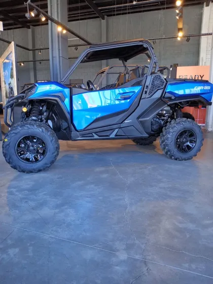 Can Am Commander Xt 1000r