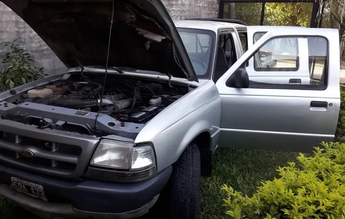 Ford Ranger 2.8 Xl I Dc 4x4 Plus