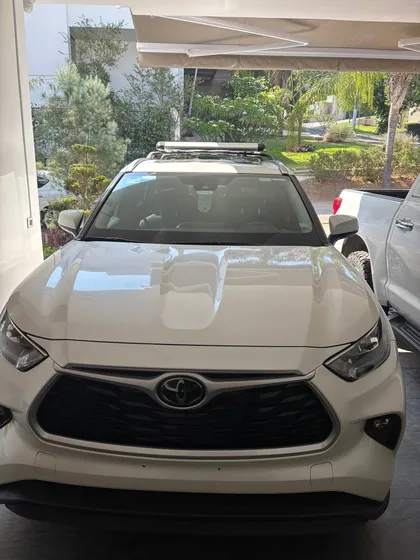 Toyota Highlander 3.5 Xle At