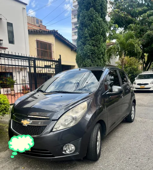 Chevrolet Spark 1.2 Gt M300