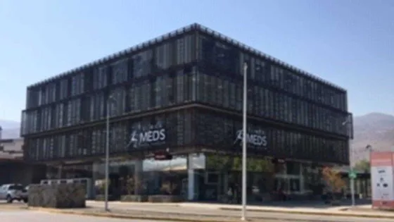 Edificio Torre Laguna