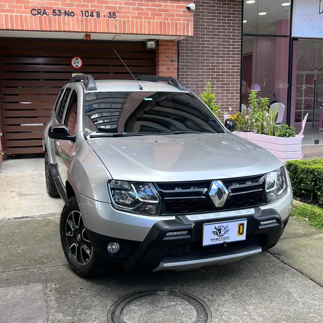 Renault Duster 2.0 Dynamique 4x2 At