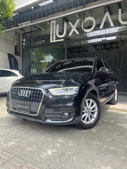 Audi Q3 2.0 Tfsi Quattro Ambition