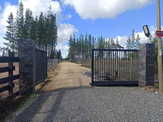 Sitio En Venta En Litueche