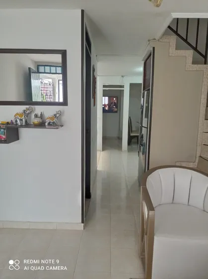 Venta De Casa En Cali Barrio Ciudad Cordoba Reservado
