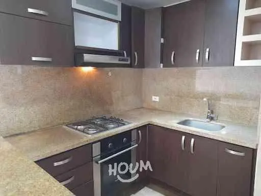 Apartamento En Nicolas De Federman, La Esmeranda. 3 Habitaciones, 97 M², Id: 152182