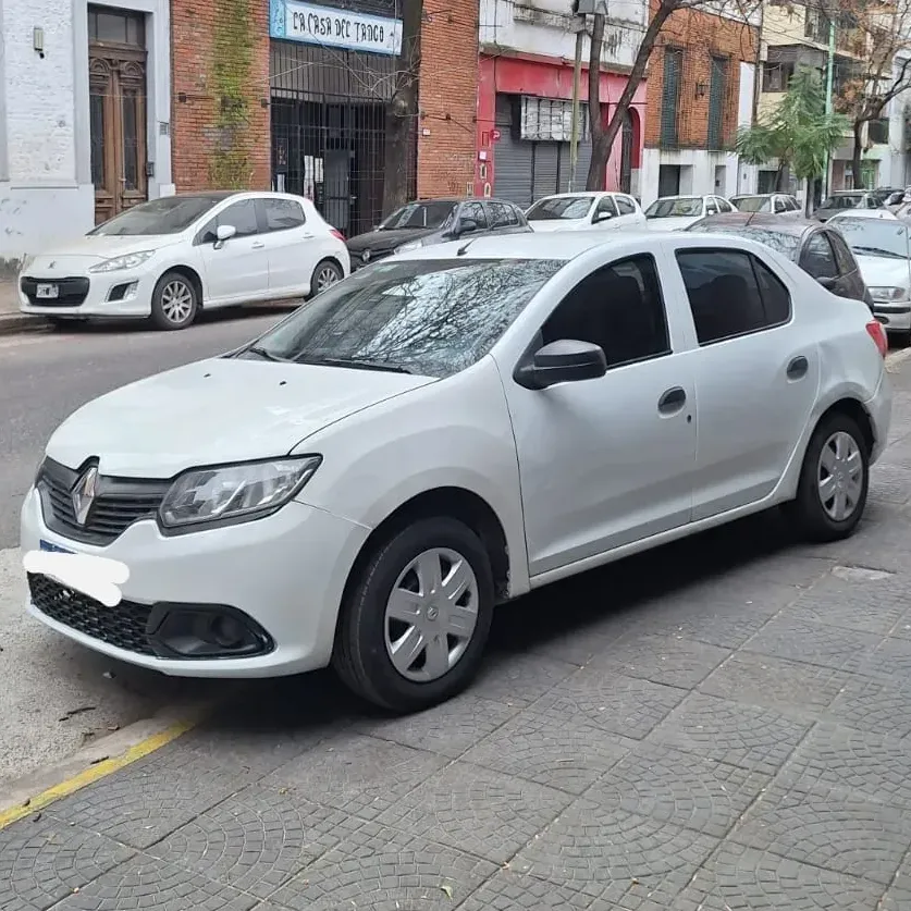 Renault Logan 1.6 Authentique Plus 85cv Nac