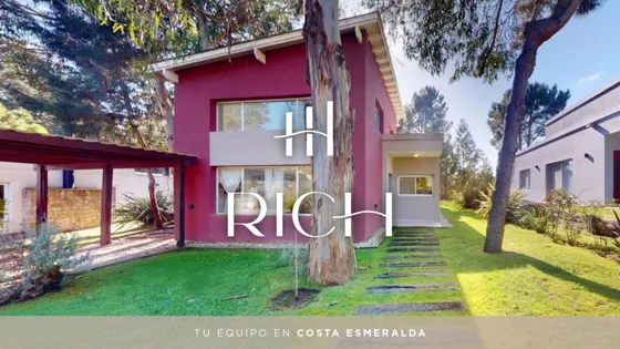 Casa En Venta Costa Esmeralda