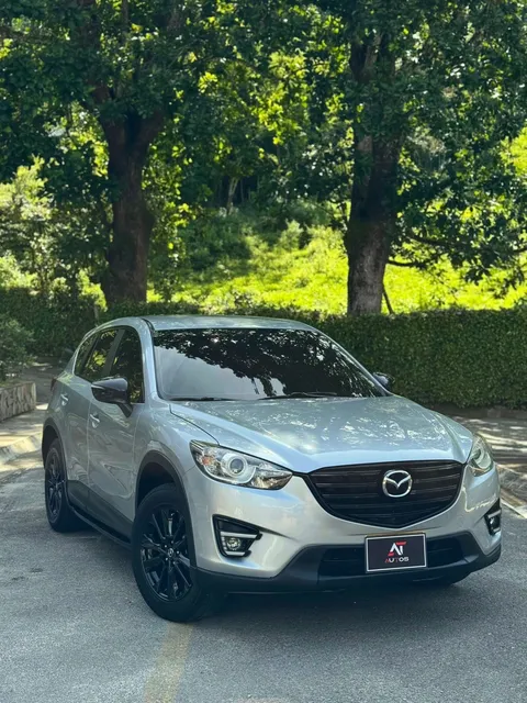 Mazda Cx-5 2.0 Touring