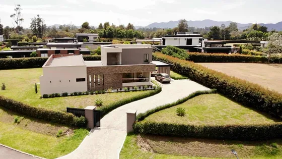 Casa Para Arriendo En Rionegro Llanogrande