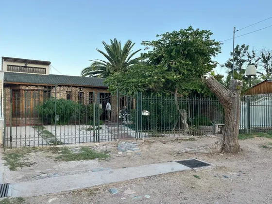 Inmejorable Casa 3 Hab + Quincho. Maipu 