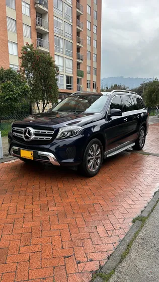 Mercedes-benz Clase Gls 4.7 4matic