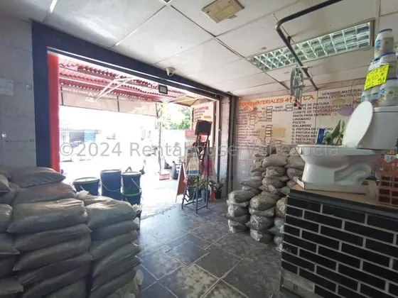 Fondo De Comercio En Venta En Catia.