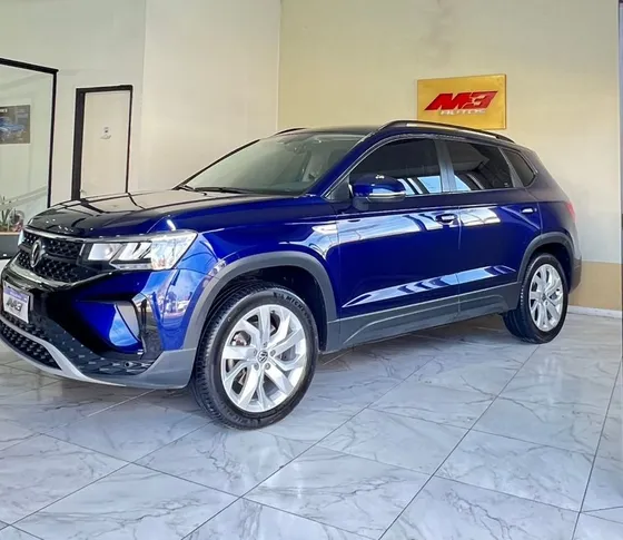 Volkswagen Taos 1.4 250 Tsi Highline