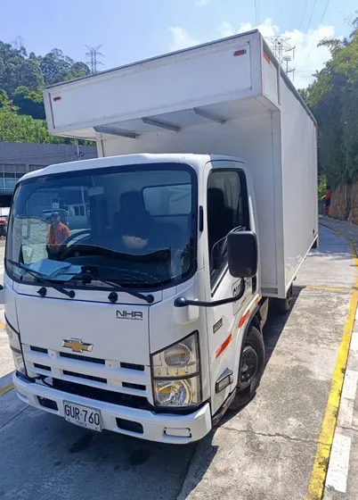 Chevrolet Nhr Carga Seca 2020
