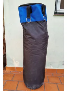 Saco de boxeo precio usado sale