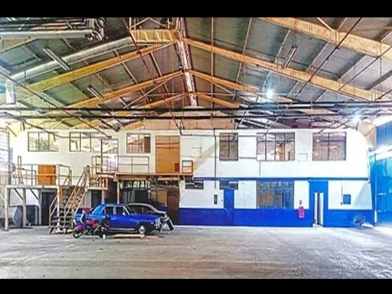 Alquiler Venta Galpón Guarenas