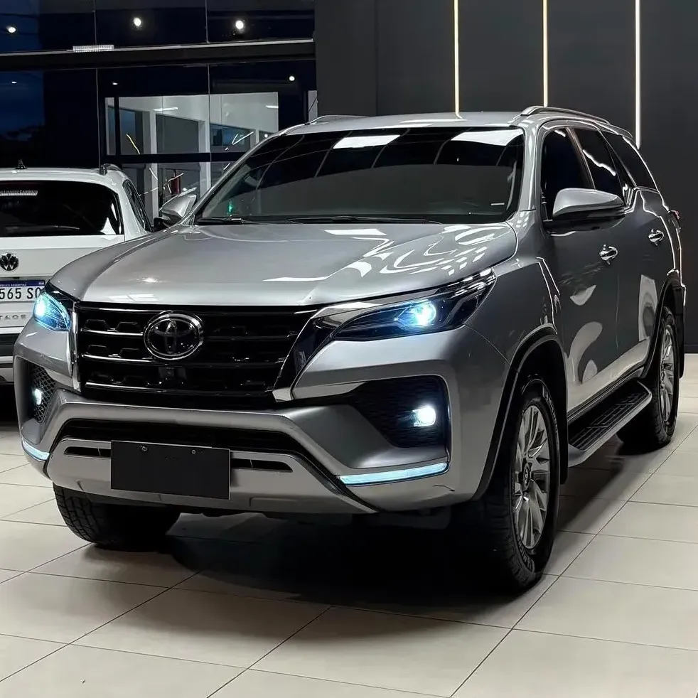 Toyota SW4 2.8 SRX 204 HP 4x4 7 Seats Automatic Transmission