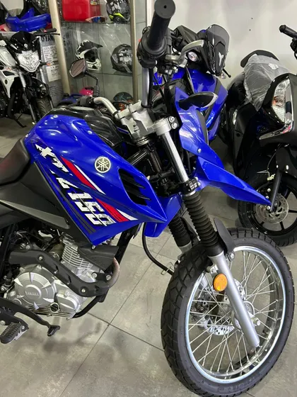 Yamaha Xtz 150 - Motos M R